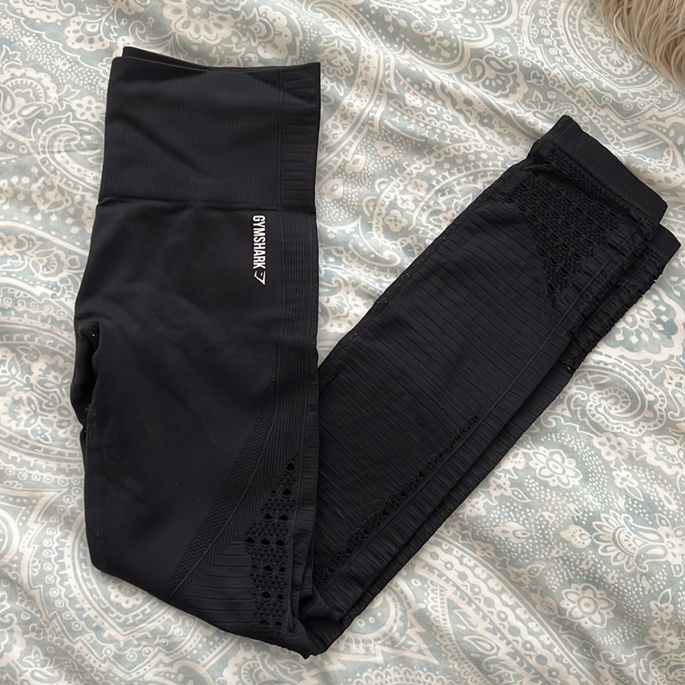 Gymshark size small OG leggings